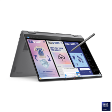 Lenovo Yoga 7 2-in-1 16ILL10 , Luna Grey , 16 , OLED , Touchscreen , 2.8K WQXGA+ , 2880 x 1800 pixels , Intel Core Ultra 7 , 258V , 32 GB , Soldered LPDDR5x , Solid-state drive capacity 1000 GB , Intel Arc Graphics 140V , Windows 11 Home , 802.11be , Blue
