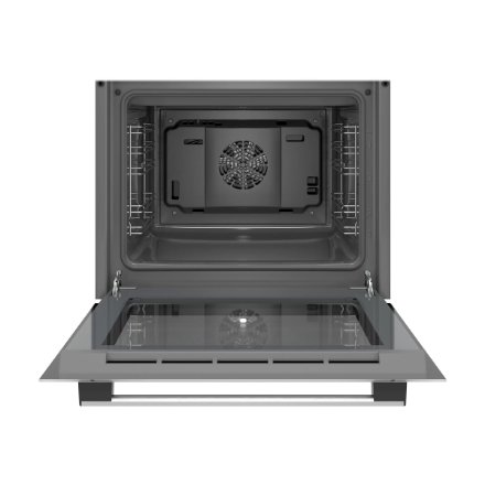 Bosch Oven , HBF010BV1S , 66 L , Electric , Manual , Control knob , Height 59.5 cm , Width 59.4 cm , White