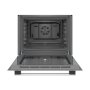 Bosch Oven , HBF010BV1S , 66 L , Electric , Manual , Control knob , Height 59.5 cm , Width 59.4 cm , White