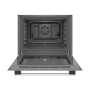 Bosch Oven , HBF010BV1S , 66 L , Electric , Manual , Control knob , Height 59.5 cm , Width 59.4 cm , White