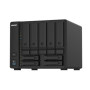 QNAP , 9-Bay QTS NAS , TS-932PX-4G , Up to 9 HDD/SSD Hot-Swap , AnnapurnaLabs Alpine , AL324 ARM Cortex-A57 Quad-Core , Processor frequency 1.7 GHz , 4 GB , DDR4
