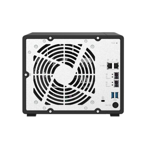 QNAP , 9-Bay QTS NAS , TS-932PX-4G , Up to 9 HDD/SSD Hot-Swap , AnnapurnaLabs Alpine , AL324 ARM Cortex-A57 Quad-Core , Processor frequency 1.7 GHz , 4 GB , DDR4