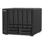 QNAP , 9-Bay QTS NAS , TS-932PX-4G , Up to 9 HDD/SSD Hot-Swap , AnnapurnaLabs Alpine , AL324 ARM Cortex-A57 Quad-Core , Processor frequency 1.7 GHz , 4 GB , DDR4