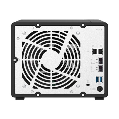 QNAP , 9-Bay QTS NAS , TS-932PX-4G , Up to 9 HDD/SSD Hot-Swap , AnnapurnaLabs Alpine , AL324 ARM Cortex-A57 Quad-Core , Processor frequency 1.7 GHz , 4 GB , DDR4