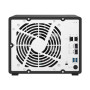 QNAP , 9-Bay QTS NAS , TS-932PX-4G , Up to 9 HDD/SSD Hot-Swap , AnnapurnaLabs Alpine , AL324 ARM Cortex-A57 Quad-Core , Processor frequency 1.7 GHz , 4 GB , DDR4