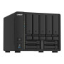 QNAP , 9-Bay QTS NAS , TS-932PX-4G , Up to 9 HDD/SSD Hot-Swap , AnnapurnaLabs Alpine , AL324 ARM Cortex-A57 Quad-Core , Processor frequency 1.7 GHz , 4 GB , DDR4