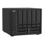 QNAP , 9-Bay QTS NAS , TS-932PX-4G , Up to 9 HDD/SSD Hot-Swap , AnnapurnaLabs Alpine , AL324 ARM Cortex-A57 Quad-Core , Processor frequency 1.7 GHz , 4 GB , DDR4