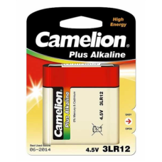 Camelion , 4.5V/3LR12 , Plus Alkaline , 1 pc(s)