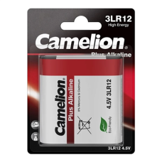 Camelion , 4.5V/3LR12 , Plus Alkaline , 1 pc(s)