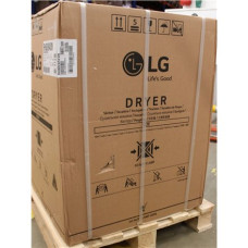 SALE OUT. , LG Dryer Machine , RH80V9AV3N , Energy efficiency class C , Front loading , 8 kg , LED , Depth 69 cm , Wi-Fi , White , DAMAGED PACKAGING AND RIGHT SIDE, DENTED FRONT (BOTTOM) SALE OUT. , LG Dryer Machine , RH80V9AV3N , Energy efficiency class C , Front loading , 8 kg , LED , Depth 69 cm , Wi-Fi , White , DAMAGED PACKAGING AND RIGHT SIDE, DENTED FRONT (BOTTOM)