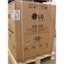 SALE OUT. , LG Dryer Machine , RH80V9AV3N , Energy efficiency class C , Front loading , 8 kg , LED , Depth 69 cm , Wi-Fi , White , DAMAGED PACKAGING AND RIGHT SIDE, DENTED FRONT (BOTTOM)