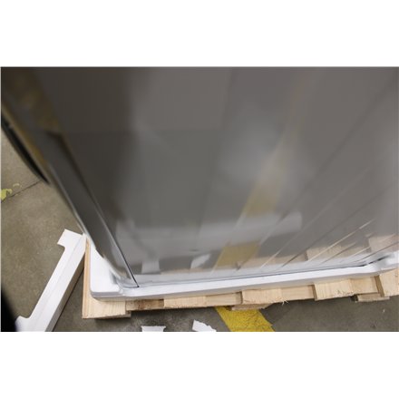 SALE OUT. , LG Dryer Machine , RH80V9AV3N , Energy efficiency class C , Front loading , 8 kg , LED , Depth 69 cm , Wi-Fi , White , DAMAGED PACKAGING AND RIGHT SIDE, DENTED FRONT (BOTTOM)