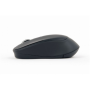 Gembird , Wireless Optical mouse , MUSW-4B-05 , Optical mouse , USB , Black