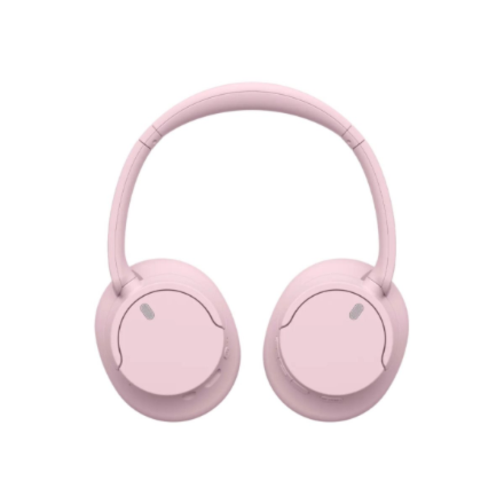 Sony Headphones , WH-CH720N , Bluetooth , On-Ear , Noise canceling , Wireless , Pink