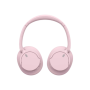 Sony Headphones , WH-CH720N , Bluetooth , On-Ear , Noise canceling , Wireless , Pink