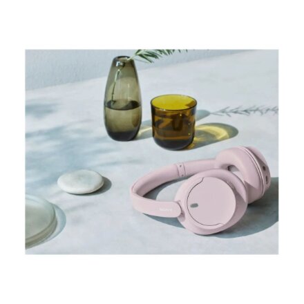 Sony Headphones , WH-CH720N , Bluetooth , On-Ear , Pink , Noise canceling
