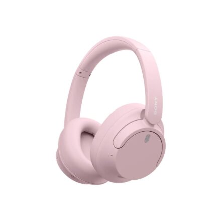 Sony Headphones , WH-CH720N , Bluetooth , On-Ear , Pink , Noise canceling