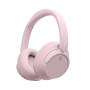 Sony Headphones , WH-CH720N , Bluetooth , On-Ear , Pink , Noise canceling