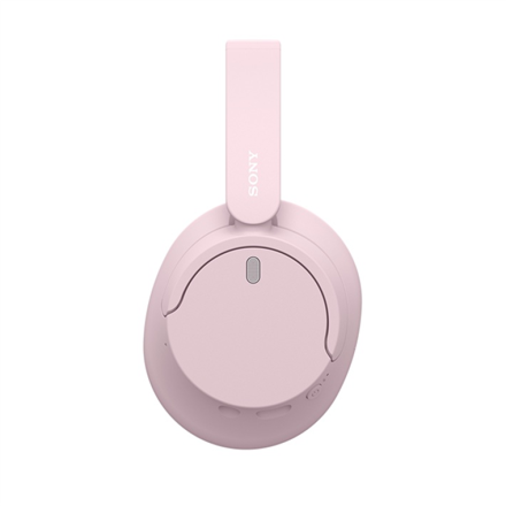 Sony Headphones , WH-CH720N , Bluetooth , On-Ear , Noise canceling , Wireless , Pink