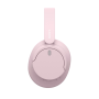 Sony Headphones , WH-CH720N , Bluetooth , On-Ear , Noise canceling , Wireless , Pink