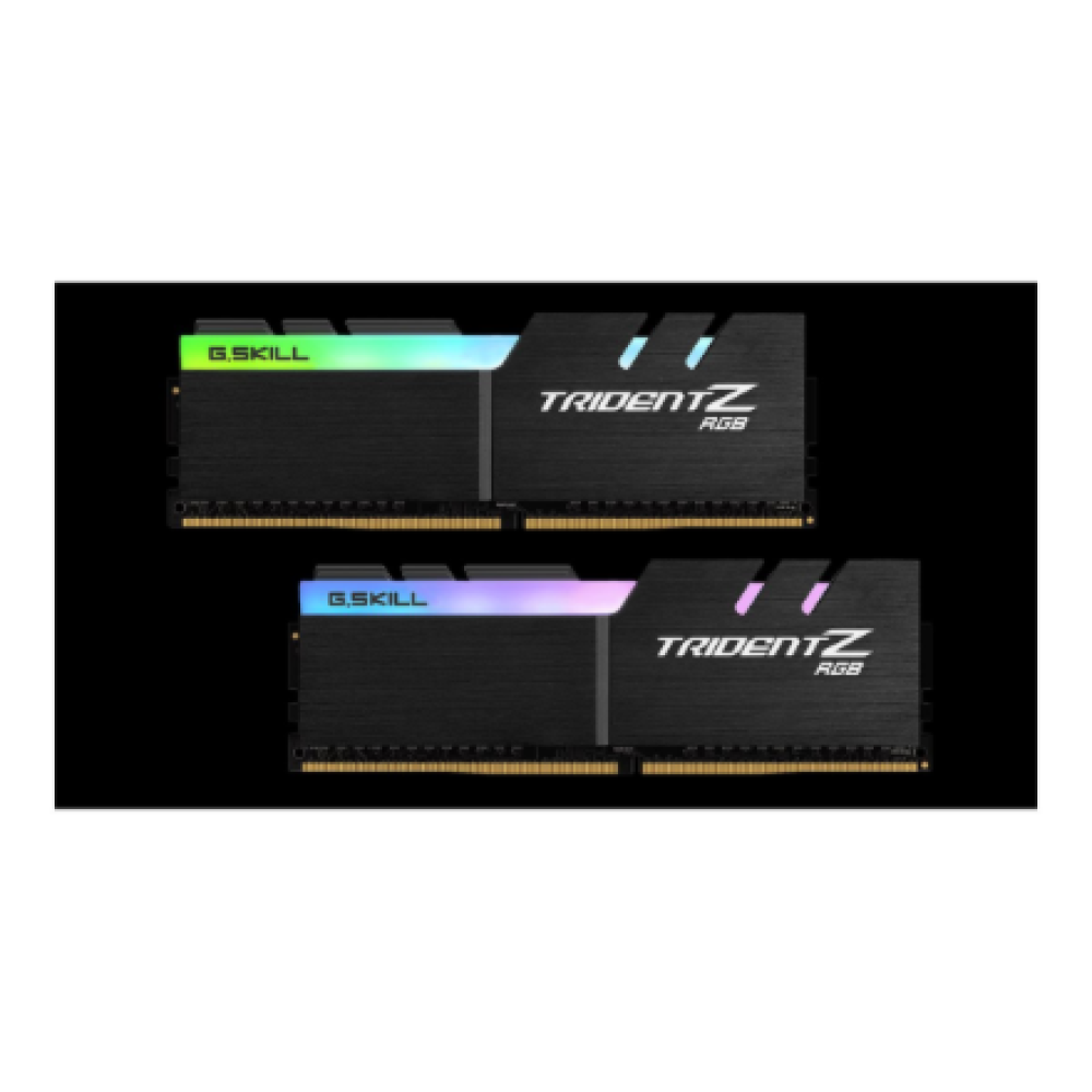 G.Skill , TridentZ RGB , 32 (2x16GB) GB , DDR4 , 4000 MHz , PC/server , Registered No , ECC No