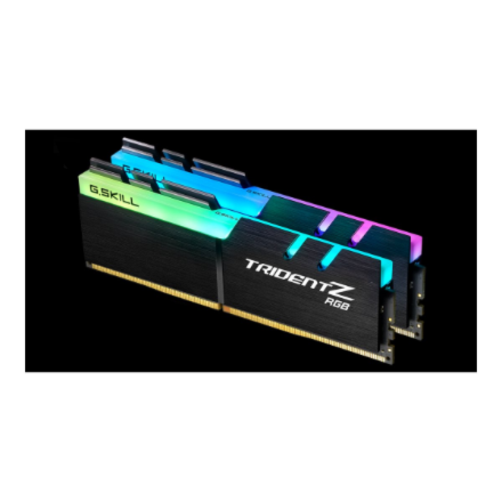 G.Skill , TridentZ RGB , 32 (2x16GB) GB , DDR4 , 4000 MHz , PC/server , Registered No , ECC No