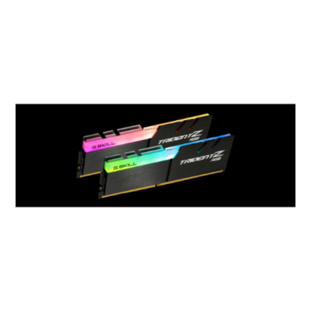 G.Skill , TridentZ RGB , 32 (2x16GB) GB , DDR4 , 4000 MHz , PC/server , Registered No , ECC No