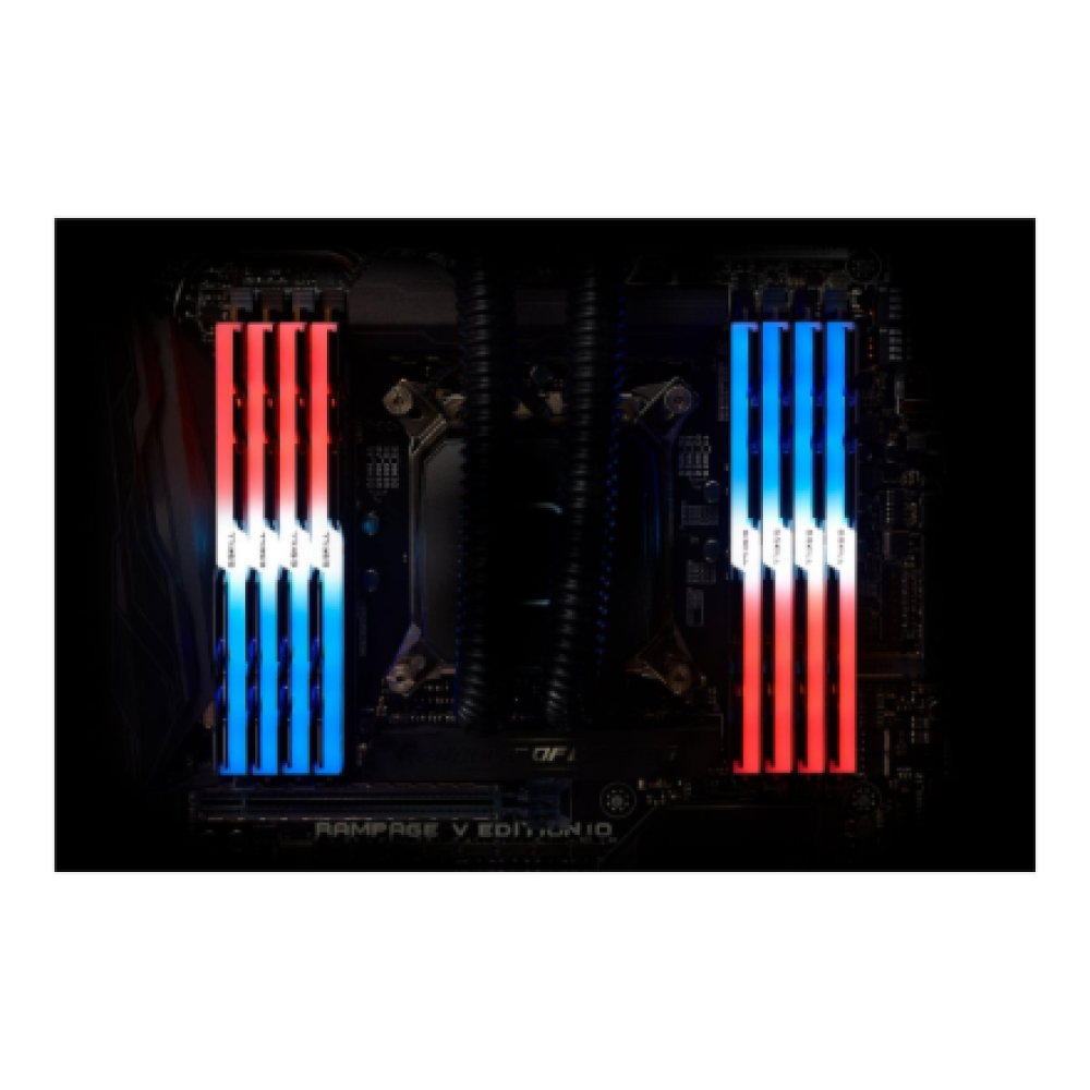 G.Skill , TridentZ RGB , 32 (2x16GB) GB , DDR4 , 4000 MHz , PC/server , Registered No , ECC No