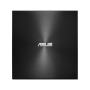 Asus , SDRW-08U7M-U , Interface USB 2.0 , DVD±RW , CD read speed 24 x , CD write speed 24 x , Black , Desktop/Notebook