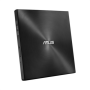 Asus , SDRW-08U7M-U , Interface USB 2.0 , DVD±RW , CD read speed 24 x , CD write speed 24 x , Black , Desktop/Notebook