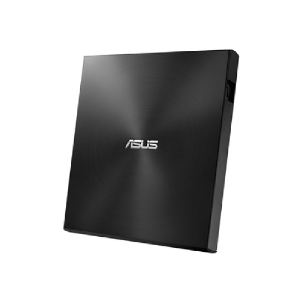 Asus , SDRW-08U7M-U , Interface USB 2.0 , DVD±RW , CD read speed 24 x , CD write speed 24 x , Black , Desktop/Notebook