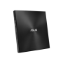 Asus , SDRW-08U7M-U , Interface USB 2.0 , DVD±RW , CD read speed 24 x , CD write speed 24 x , Black , Desktop/Notebook