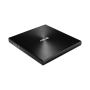 Asus , SDRW-08U7M-U , Interface USB 2.0 , DVD±RW , CD read speed 24 x , CD write speed 24 x , Black , Desktop/Notebook