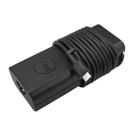 Dell 65W USB-C AC Adapter with Power Cord - Europe