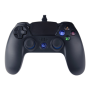 Gembird , Wired Vibration Game Controller , JPD-PS4U-01 , Black