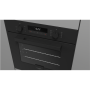 Fulgor , FUO 6009 MT MBK Urbantech , Oven , 65 L , Multifunctional , Manual , Knobs , Yes , Height 59.6 cm , Width 59.4 cm , Matte Black
