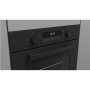 Fulgor , FUO 6009 MT MBK Urbantech , Oven , 65 L , Multifunctional , Manual , Knobs , Yes , Height 59.6 cm , Width 59.4 cm , Matte Black