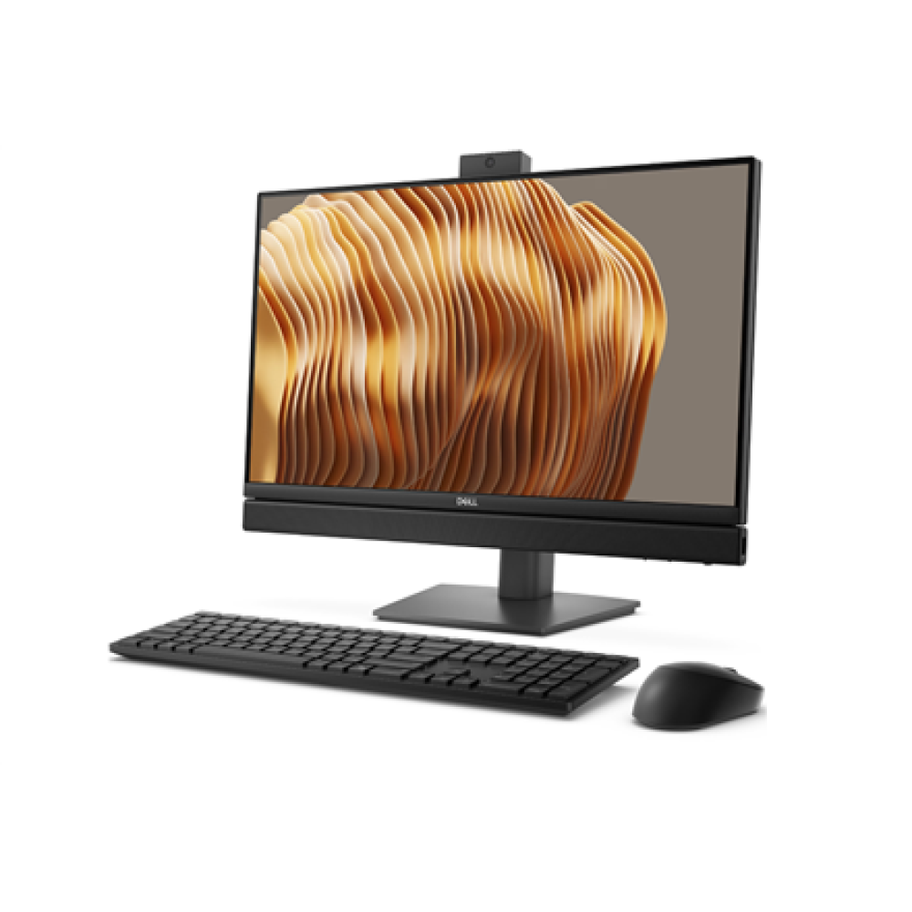 Dell Pro , 24 All-in-One QC24251 , Touchscreen , Desktop , AIO , Intel Core Ultra 5 , 235T , Internal memory 16 GB , DDR5 , 512 GB , Intel Integrated Graphics , Keyboard language No keyboard , Windows 11 Pro , Warranty 36 month(s)