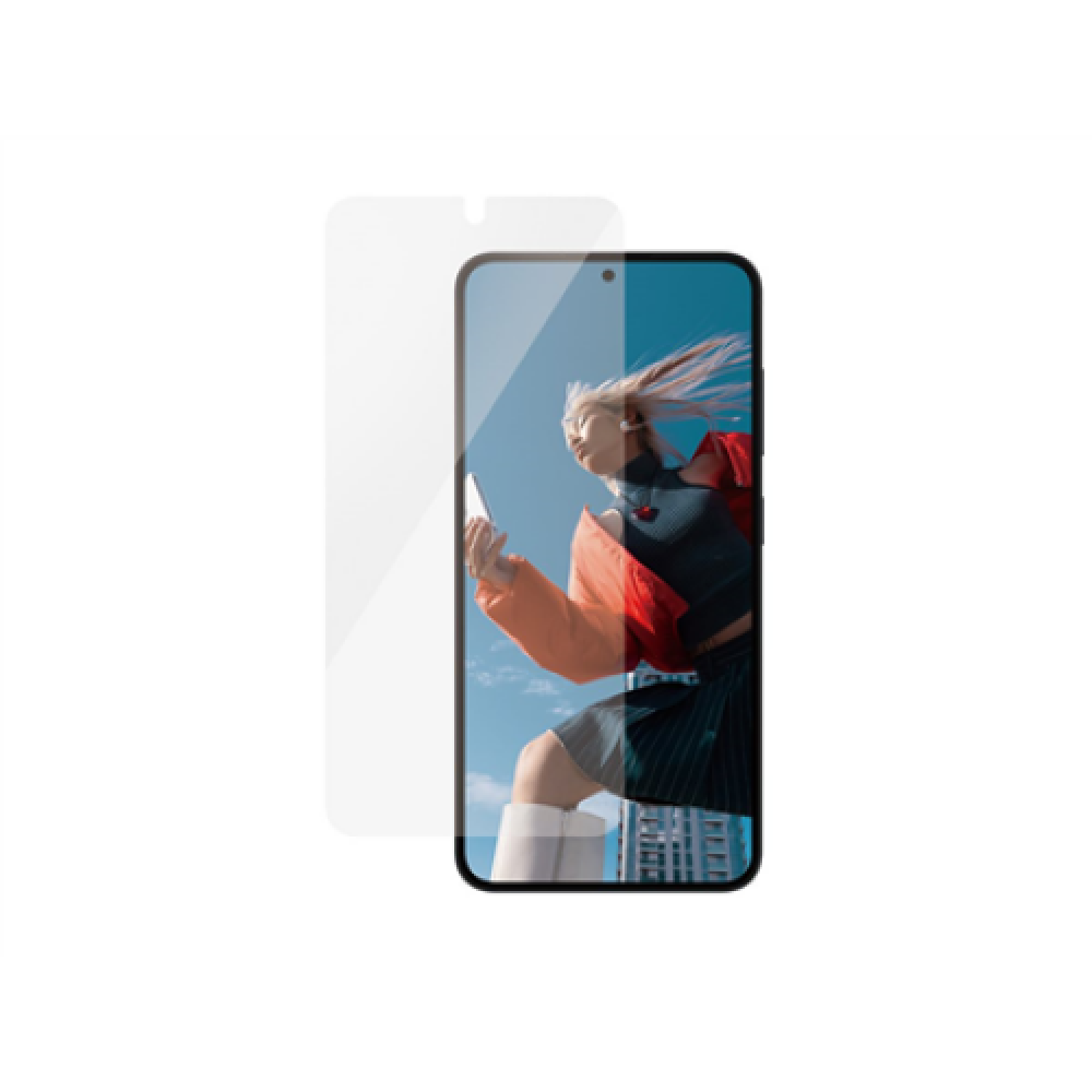 PanzerGlass , Screen protector , Samsung , Galaxy S24 , Polyethylene terephthalate (PET) , Transparent , Ultra-Wide Fit wA