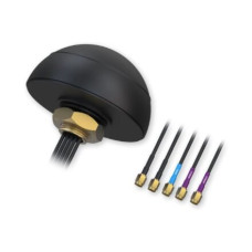 Teltonika , Combo Mimo Mobile/GNSS/Wi-Fi Roof SMA Antenna , PR1KCO28 , Screw mounted , 1575.42-1610 GHz , Antenna connector type SMA Male