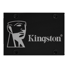 Kingston , KC600 , 256 GB , SSD form factor 2.5 , Solid-state drive interface SATA , Read speed 550 MB/s , Write speed 500 MB/s