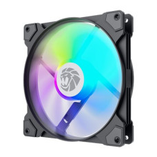 Gamemax Case Fan , FN14A-S5 , Black Gamemax Case Fan , FN14A-S5 , Black