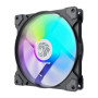 Gamemax Case Fan , FN14A-S5 , Black