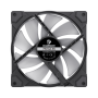 Gamemax Case Fan , FN14A-S5 , Black