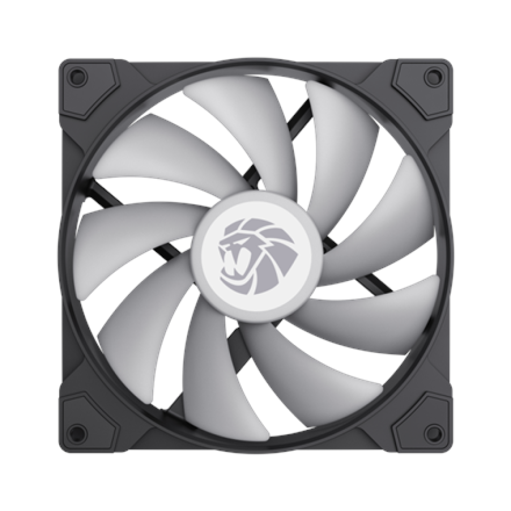 Gamemax Case Fan , FN14A-S5 , Black