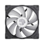 Gamemax Case Fan , FN14A-S5 , Black