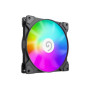 Gamemax Case Fan , FN14A-S5 , Black