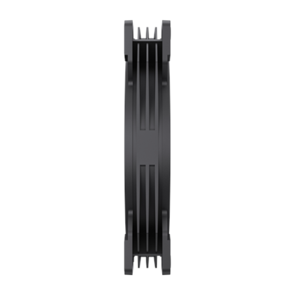 Gamemax Case Fan , FN14A-S5 , Black