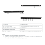 Lenovo Renewed Grade B , ThinkPad X13 G1 , 13.3 , 4650U , 16 GB , SSD , 256 GB , AMD Radeon Graphics , Windows 11 Pro , Keyboard language Estonian