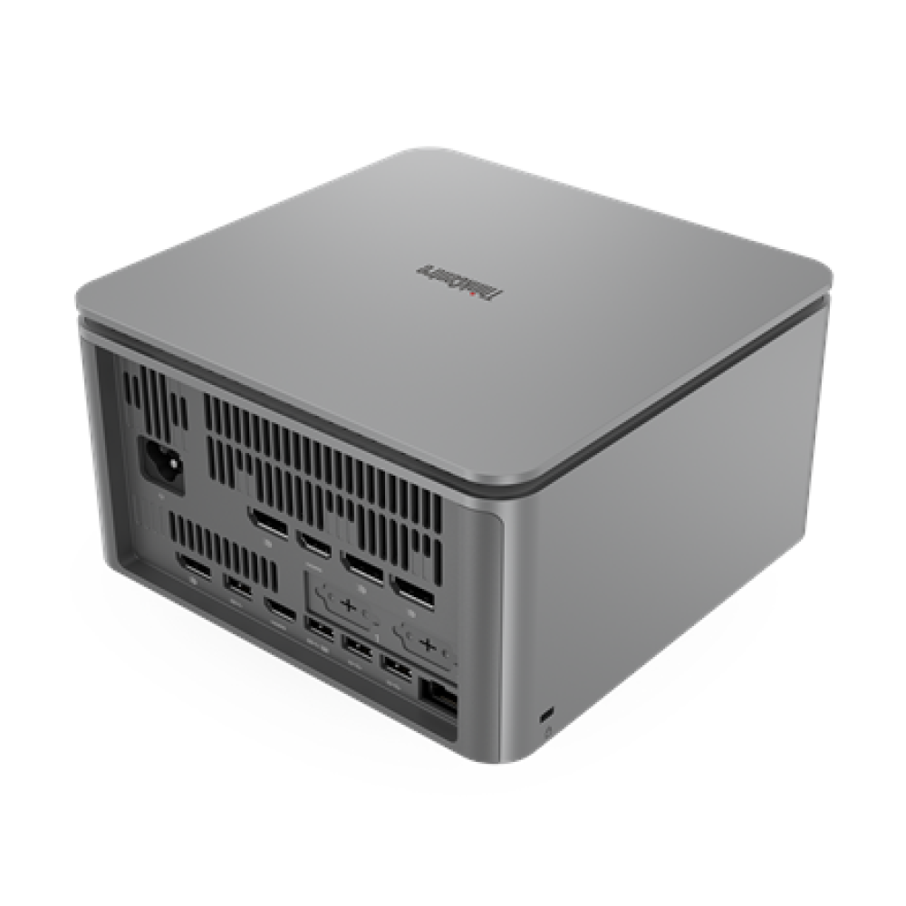 Lenovo ThinkCentre , neo Ultra , Desktop , Tiny , Intel Core i5 , i5-14500 , Internal memory 16 GB , SO-DIMM DDR5 , 512 GB , NVIDIA GeForce RTX 4060 , No Optical drive , Keyboard language English , Windows 11 Pro , Warranty 36 month(s)